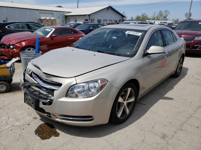 CHEVROLET MALIBU 2LT 2012 with VIN 1G1ZD5E00CF357464 - Photo from auction