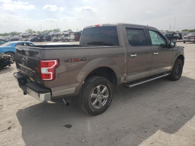 Photo 3 from auction – 2020 FORD F150 SUPER with VIN 1FTEW1E45LKE69017