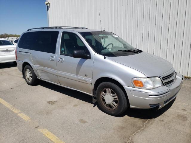 Photo 4 from auction – 2002 CHEVROLET VENTURE LU with VIN 1GNDX13E12D189223