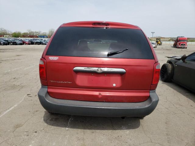 Photo 6 from auction – 2004 CHRYSLER TOWN & COU with VIN 1C4GP45R84B564465