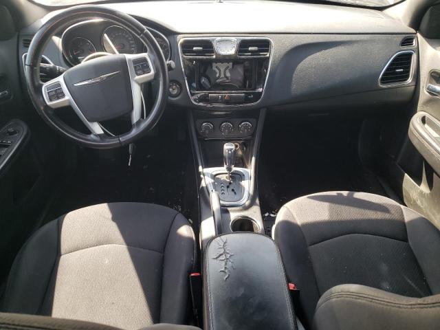Photo 8 from auction – 2012 CHRYSLER 200 TOURIN with VIN 1C3CCBBG9CN301517