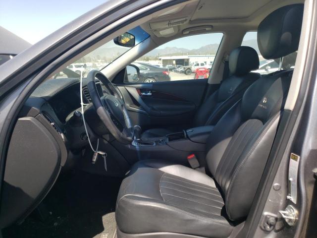 Photo 7 from auction – 2012 INFINITI EX35 BASE with VIN JN1AJ0HP3CM401299