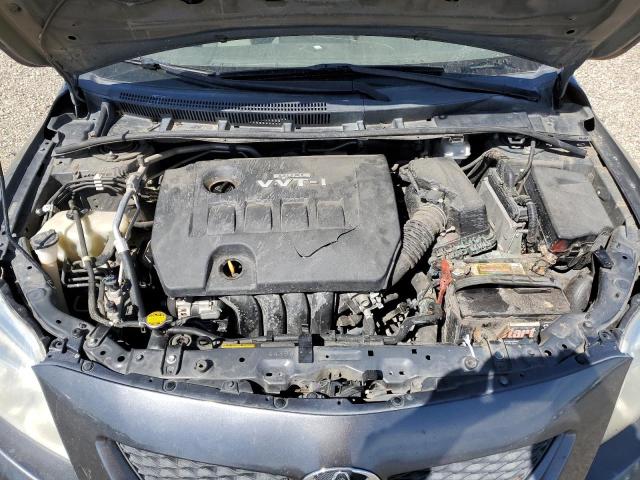 Photo 11 from auction – 2010 TOYOTA COROLLA BA with VIN 1NXBU4EE0AZ344944