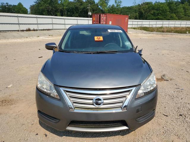 Photo 5 from auction – 2015 NISSAN SENTRA S with VIN 3N1AB7AP4FY249292