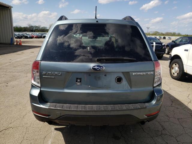 Photo 6 from auction – 2011 SUBARU FORESTER 2 with VIN JF2SHBDC4BH769835
