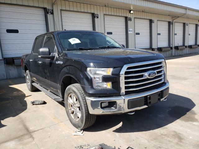 Photo 4 from auction – 2016 FORD F150 SUPER with VIN 1FTEW1EF1GFB96416