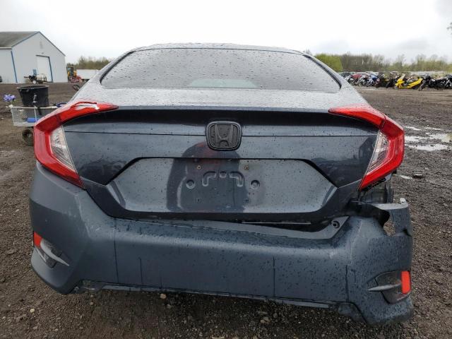 Photo 6 from auction – 2017 HONDA CIVIC LX with VIN 19XFC2F51HE005212
