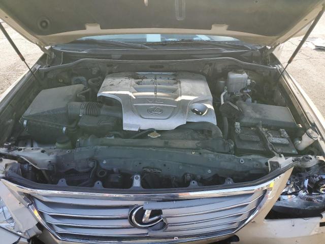 Photo 11 from auction – 2011 LEXUS LX 570 with VIN JTJHY7AX0B4077136