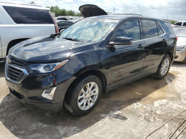 CHEVROLET EQUINOX LT 2019 with VIN 2GNAXKEV2K6288864 - Photo from auction