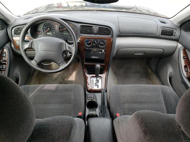 Photo 8 from auction – 2003 SUBARU LEGACY OUT with VIN 4S3BH675037621997
