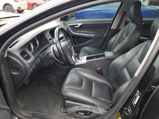 Photo 7 from auction – 2012 VOLVO S60 T5 with VIN YV1622FS1C2091422