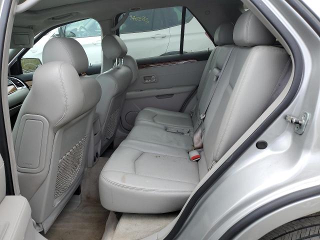 Photo 11 from auction – 2008 CADILLAC SRX with VIN 1GYEE437X80200316