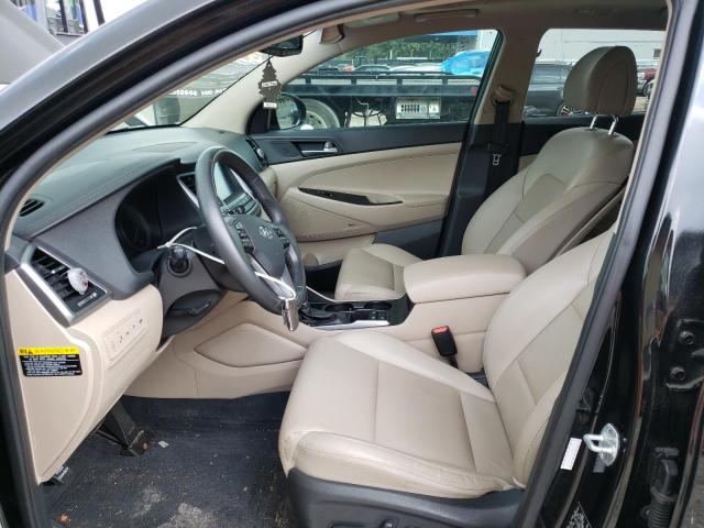 Photo 7 from auction – 2017 HYUNDAI TUCSON LIM with VIN KM8J33A2XHU378176