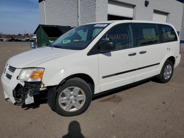 DODGE GRAND CARA 2010 with VIN 2D4CN1AE5AR304143 - Photo from auction