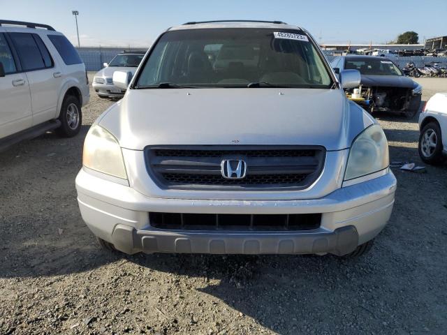 Photo 5 from auction – 2005 HONDA PILOT EXL with VIN 2HKYF18725H568494