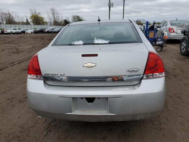 Photo 6 from auction – 2007 CHEVROLET IMPALA LS with VIN 2G1WB58N979355193