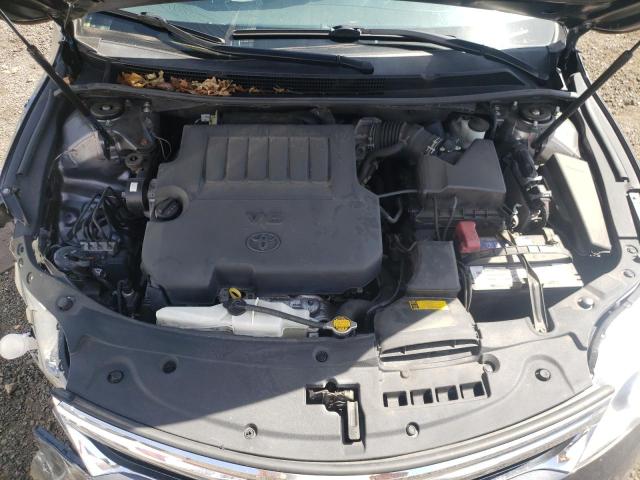 Photo 11 from auction – 2014 TOYOTA AVALON BAS with VIN 4T1BK1EB1EU095330