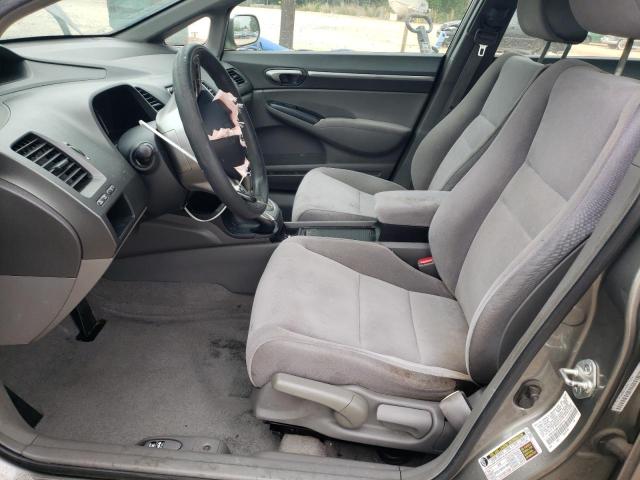 Photo 7 from auction – 2007 HONDA CIVIC EX with VIN 1HGFA16887L009114