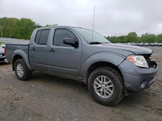 Photo 4 from auction – 2017 NISSAN FRONTIER S with VIN 1N6DD0EVXHN772754