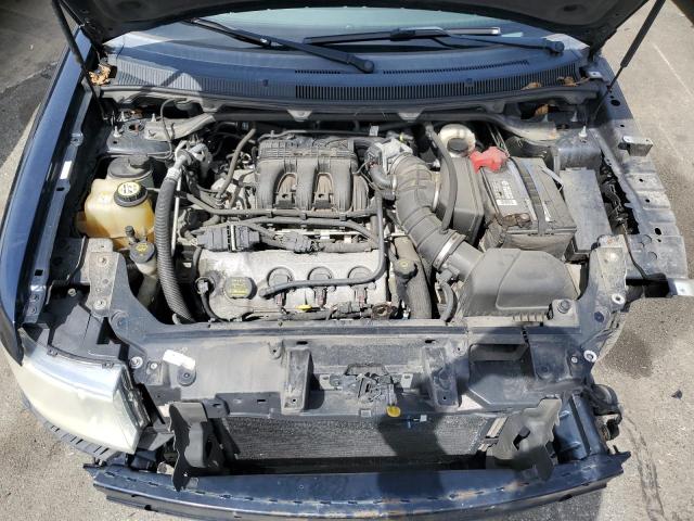 Photo 12 from auction – 2009 FORD FLEX SEL with VIN 2FMEK62C39BA31017