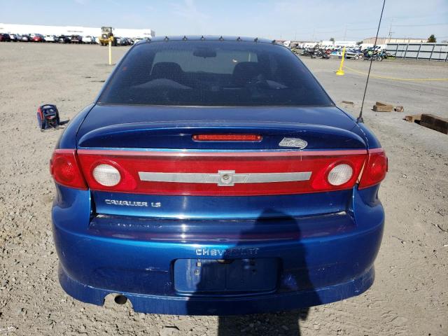Photo 6 from auction – 2003 CHEVROLET CAVALIER L with VIN 1G1JH14F837353818