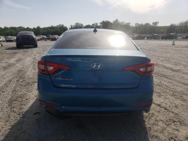 Photo 6 from auction – 2016 HYUNDAI SONATA SE with VIN 5NPE24AF0GH270143