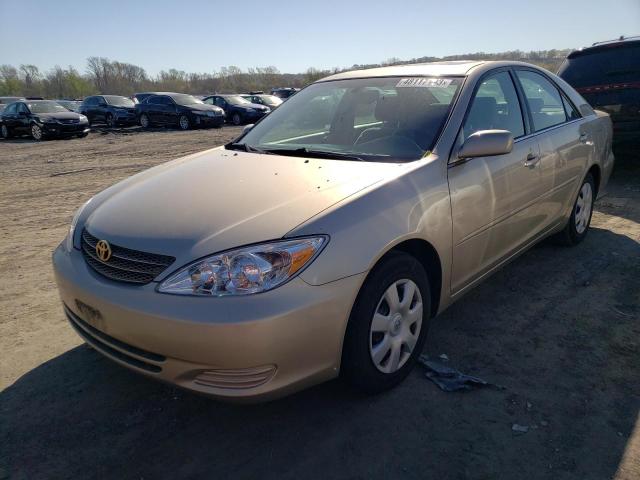 Photo 1 from auction – 2002 TOYOTA CAMRY LE with VIN 4T1BE32K22U601041