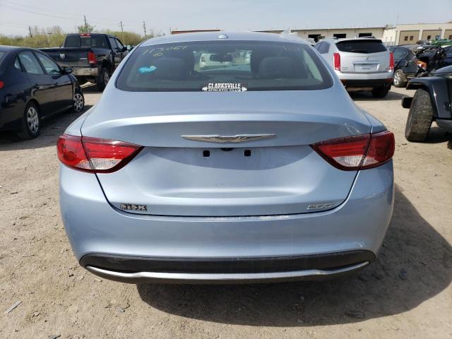Photo 6 from auction – 2015 CHRYSLER 200 LIMITE with VIN 1C3CCCAB9FN713064