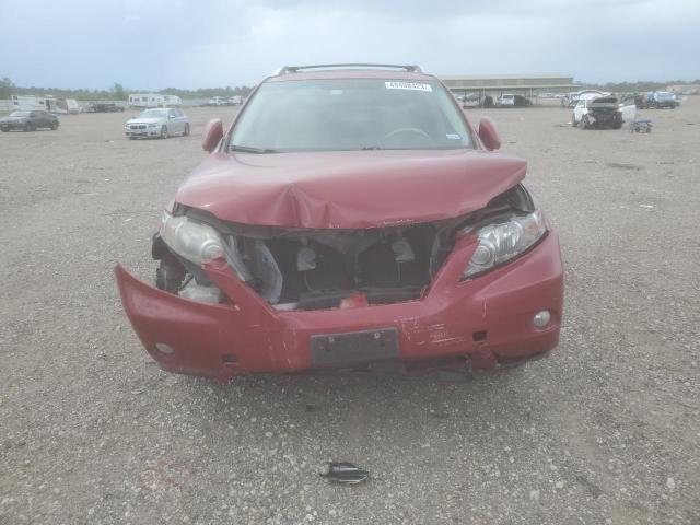 Foto 5 de la subasta – 2010 LEXUS RX 350 con VIN 2T2ZK1BAXAC024127