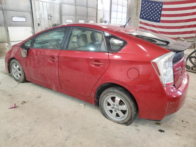 Photo 2 from auction – 2011 TOYOTA PRIUS with VIN JTDKN3DU7B1409201