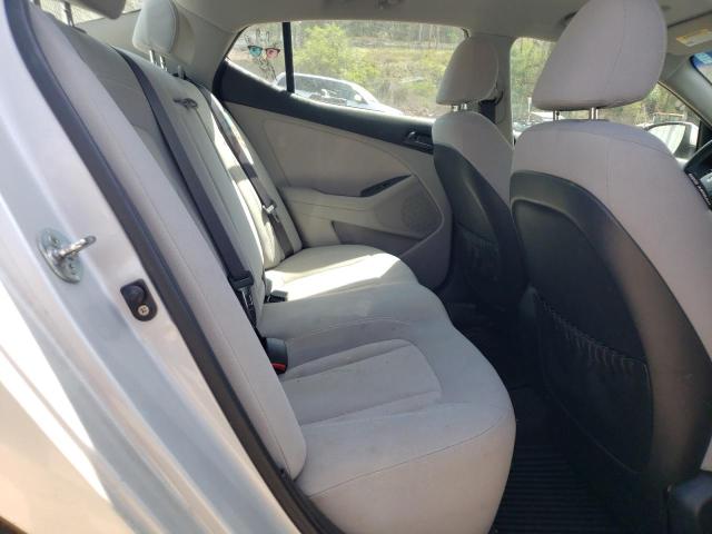 Photo 10 from auction – 2011 KIA OPTIMA LX with VIN KNAGM4A79B5074526