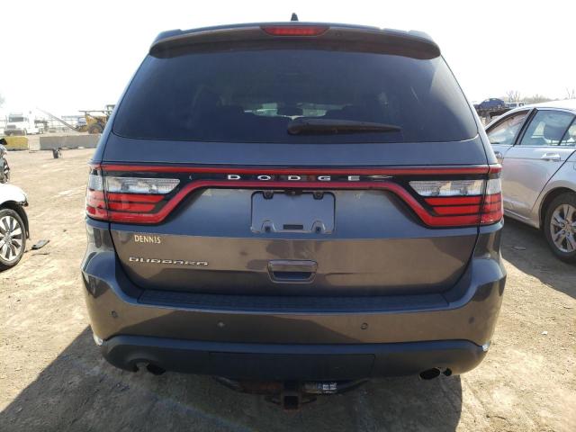 Photo 6 from auction – 2014 DODGE DURANGO SX with VIN 1C4RDHAG2EC537769
