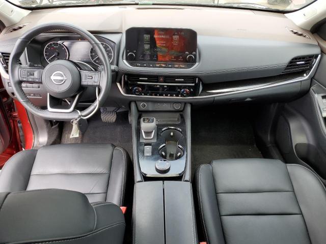 Photo 8 from auction – 2022 NISSAN ROGUE SL with VIN 5N1BT3CB0NC689716
