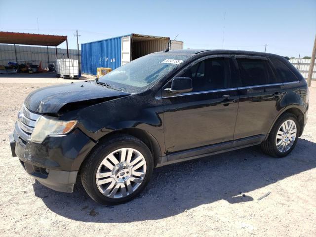 FORD EDGE LIMIT 2010 with VIN 2FMDK3KC5ABA12564 - Photo from auction