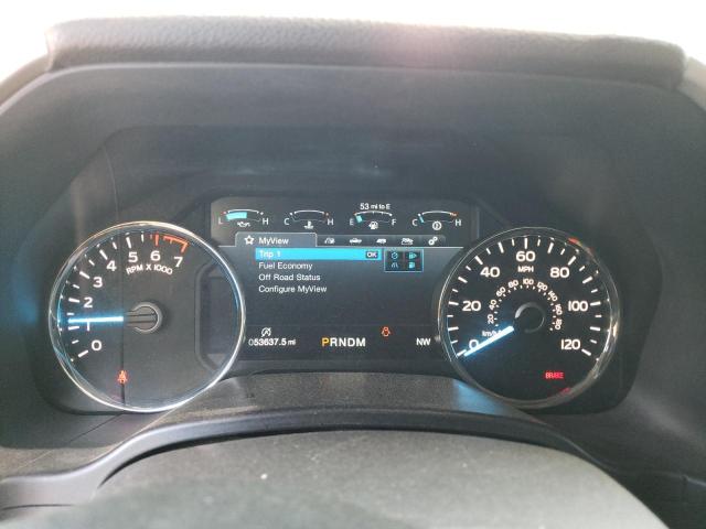 Photo 9 from auction – 2018 FORD F150 SUPER with VIN 1FTEW1EP8JKC91935