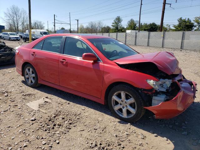 Photo 4 from auction – 2008 TOYOTA CAMRY CE with VIN 4T1BE46K98U234907