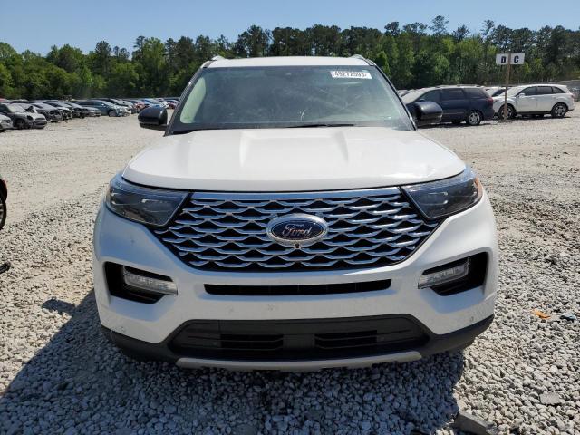 Photo 5 from auction – 2020 FORD EXPLORER P with VIN 1FM5K8HC0LGB09014