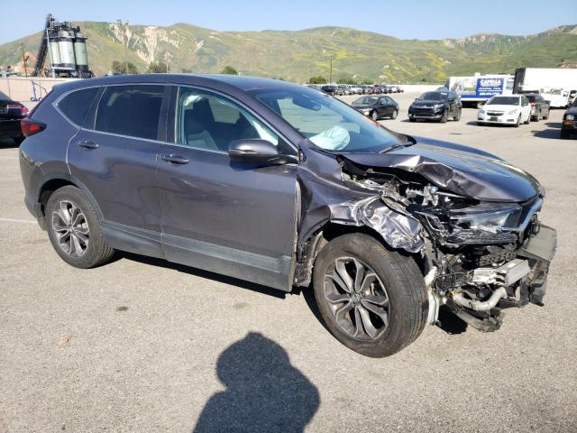 Photo 4 from auction – 2020 HONDA CR-V EX with VIN 7FARW1H56LE028343