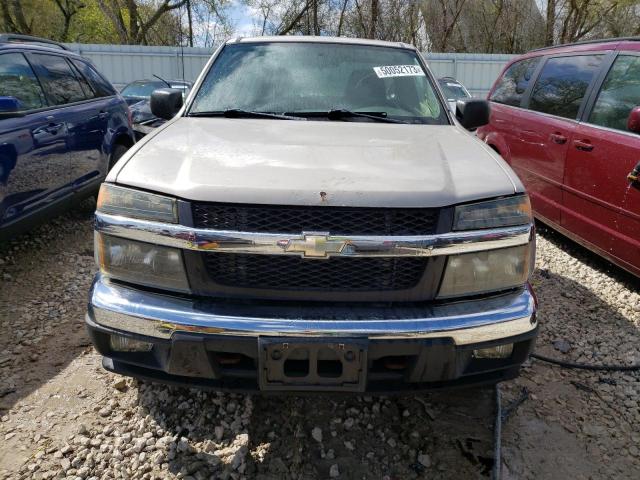 Photo 5 from auction – 2004 CHEVROLET COLORADO with VIN 1GCDS146648167700