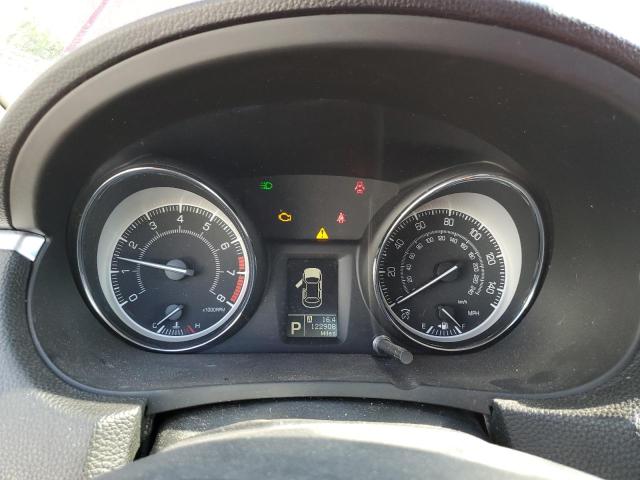 Photo 9 from auction – 2012 SUZUKI KIZASHI SE with VIN JS2RE9A36C6100956