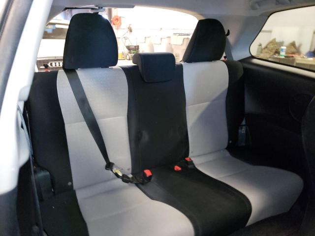 Photo 10 from auction – 2012 TOYOTA YARIS with VIN JTDJTUD36CD511684