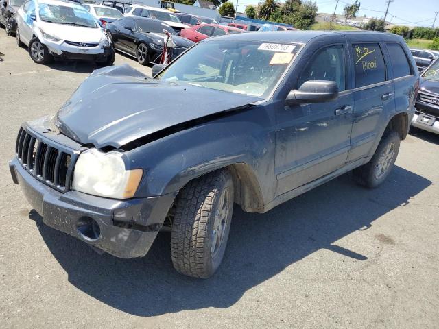 Photo 1 from auction – 2007 JEEP GRAND CHER with VIN 1J8GR48K67C638577