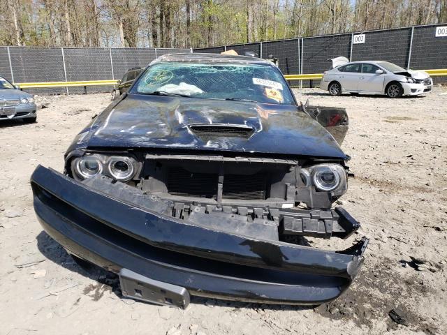 Photo 5 from auction – 2019 DODGE CHALLENGER with VIN 2C3CDZBT3KH525327