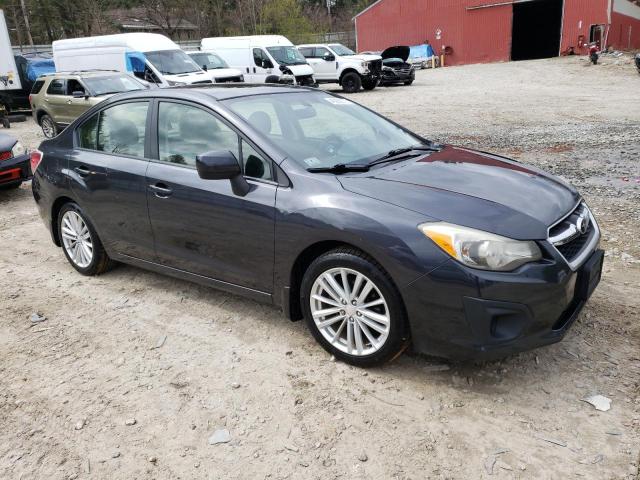 Photo 4 from auction – 2013 SUBARU IMPREZA PR with VIN JF1GJAD64DH022435