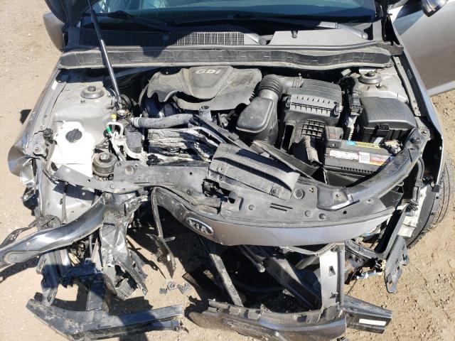 Photo 11 from auction – 2014 KIA OPTIMA LX with VIN 5XXGM4A76EG343679