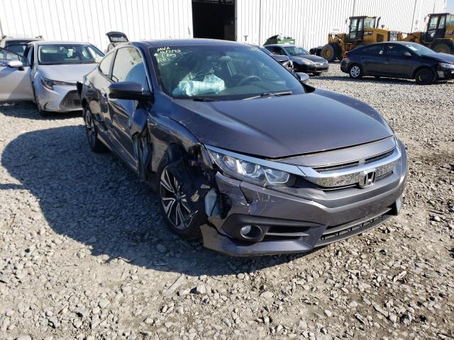 Photo 4 from auction – 2016 HONDA CIVIC EX with VIN 2HGFC3B37GH360464