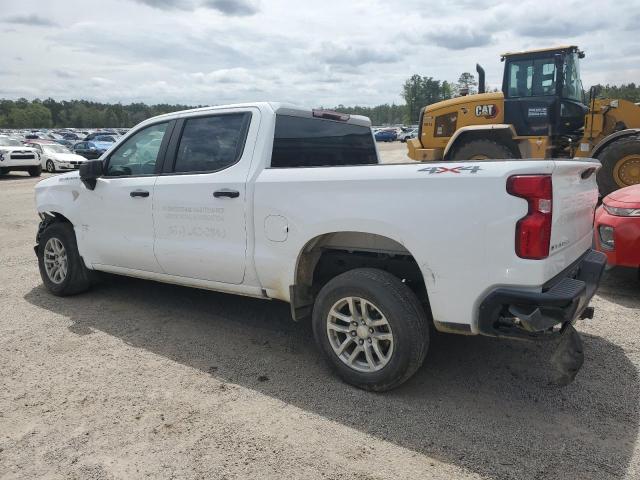 Photo 2 from auction – 2019 CHEVROLET SILVERADO with VIN 3GCPYAEH3KG150260