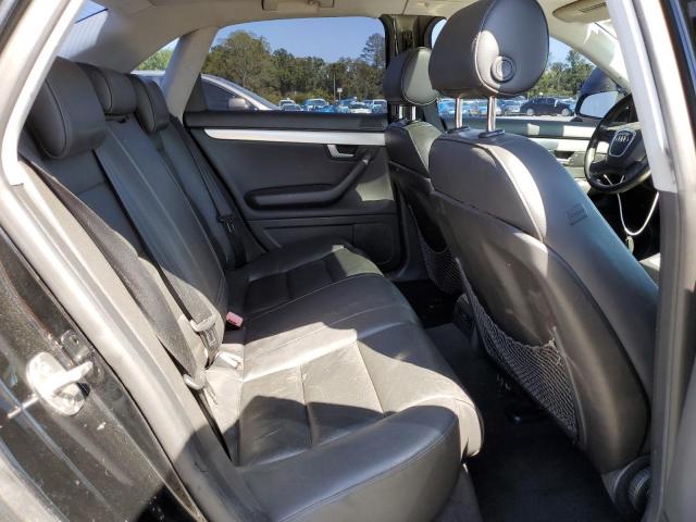 Photo 10 from auction – 2007 AUDI A4 2 with VIN WAUAF78E67A030259