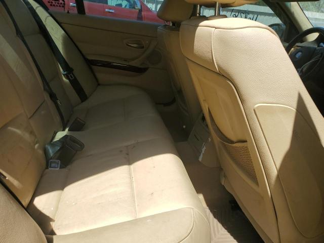 Photo 10 from auction – 2007 BMW 335 I with VIN WBAVB73547VH22469
