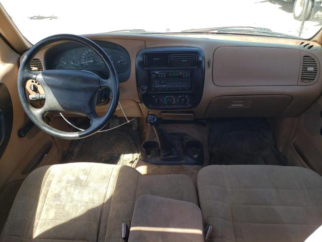 Photo 8 from auction – 1996 FORD RANGER with VIN 1FTCR10A4TUD73119